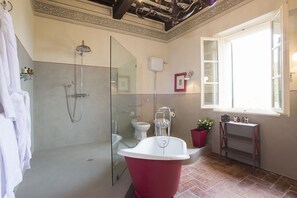 Bathroom - Palazzaccio Luxury Resort (Asciano)