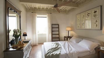 Lyxsvit | 1 sovrum, italienska Frette-lakan och sÀngtillbehör av högsta kvalitet