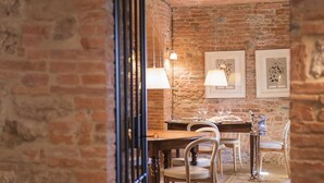Restaurant - Palazzaccio Luxury Resort (Asciano)