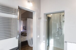 Luxury Suite | Bathroom shower - Palazzaccio Luxury Resort (Asciano)