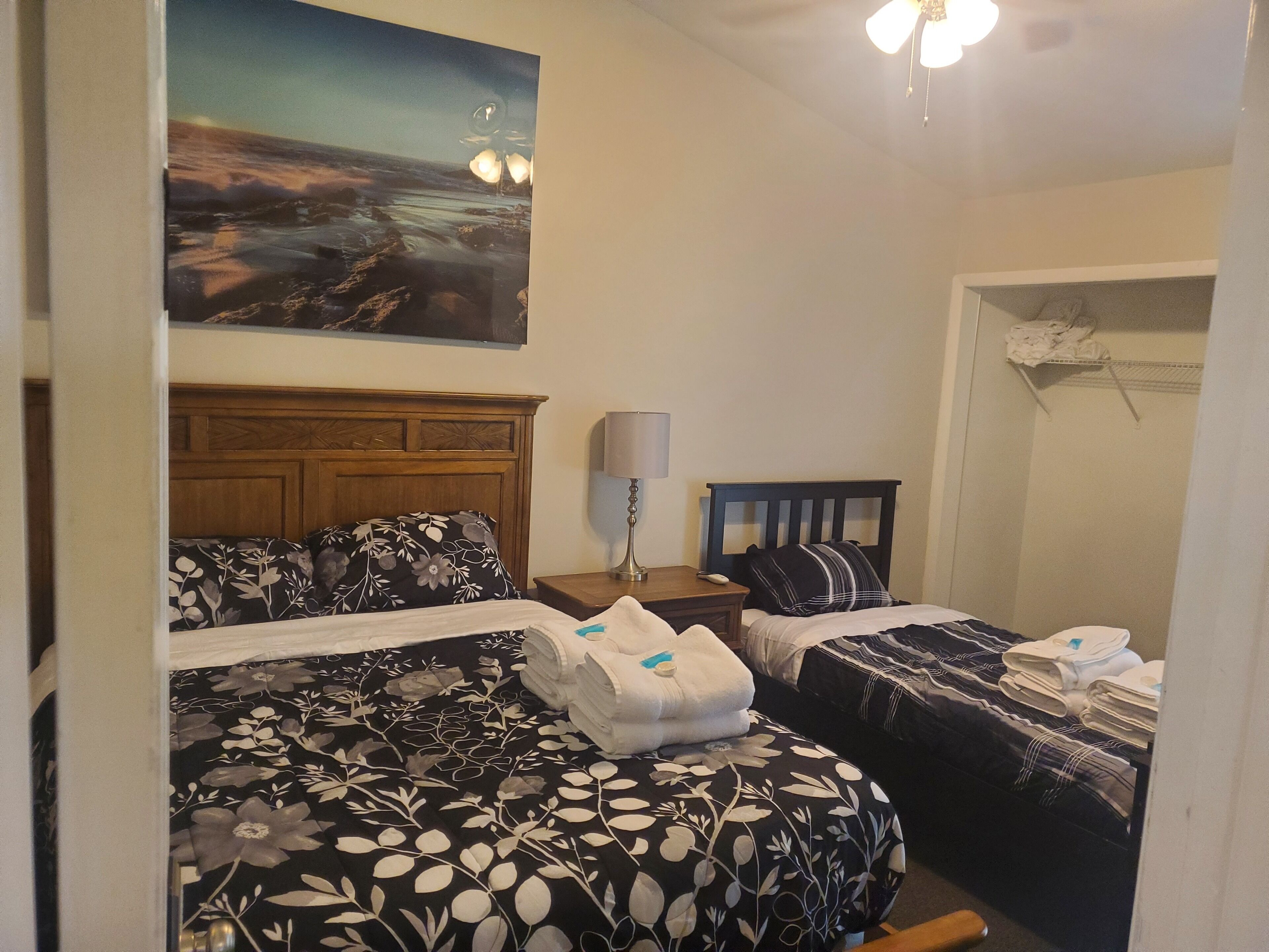 Busch Gardens vacation stay