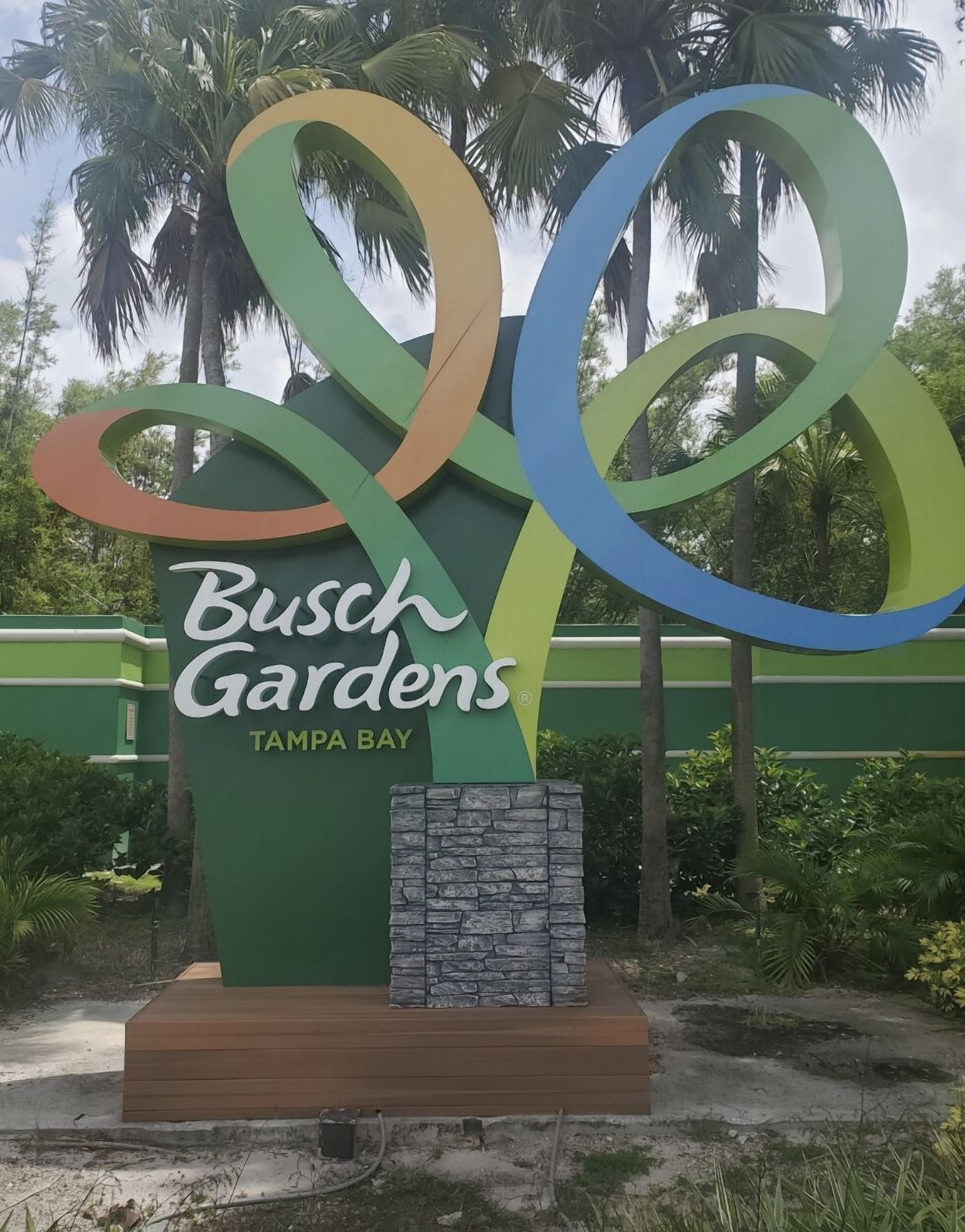 Busch Gardens vacation stay