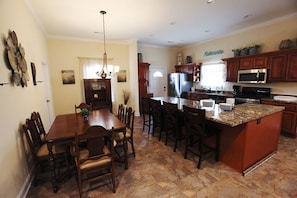 Dining