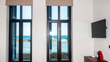 Vista desde la habitación