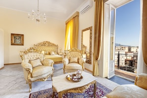 Superior-Doppelzimmer, Balkon