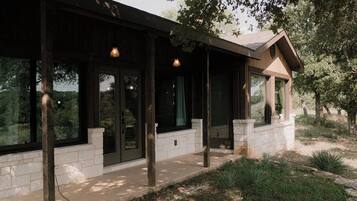 DĂ©tail de lâextĂ©rieur