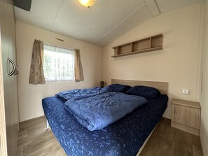 2 bedrooms, free WiFi