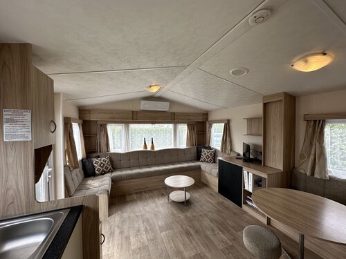 Chalet Lynn - Oosterschelde Camping Anna Friso