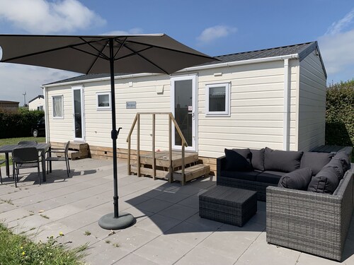 Chalet Lynn - Oosterschelde Camping Anna Friso
