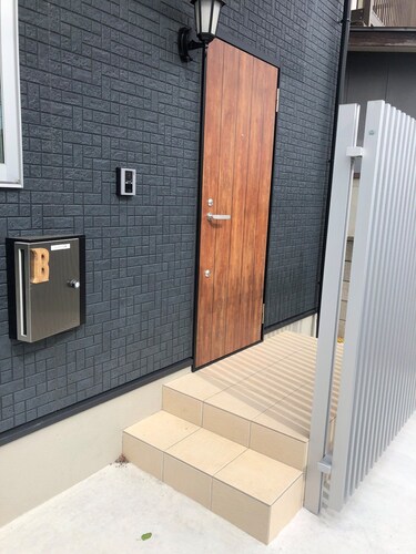 Newly built maisonette detached house B Directly / Chiba Chiba