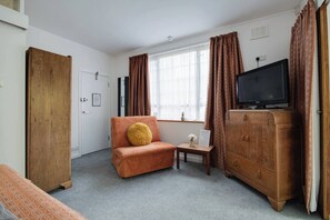 Fernseher, Arbeitsbereiche