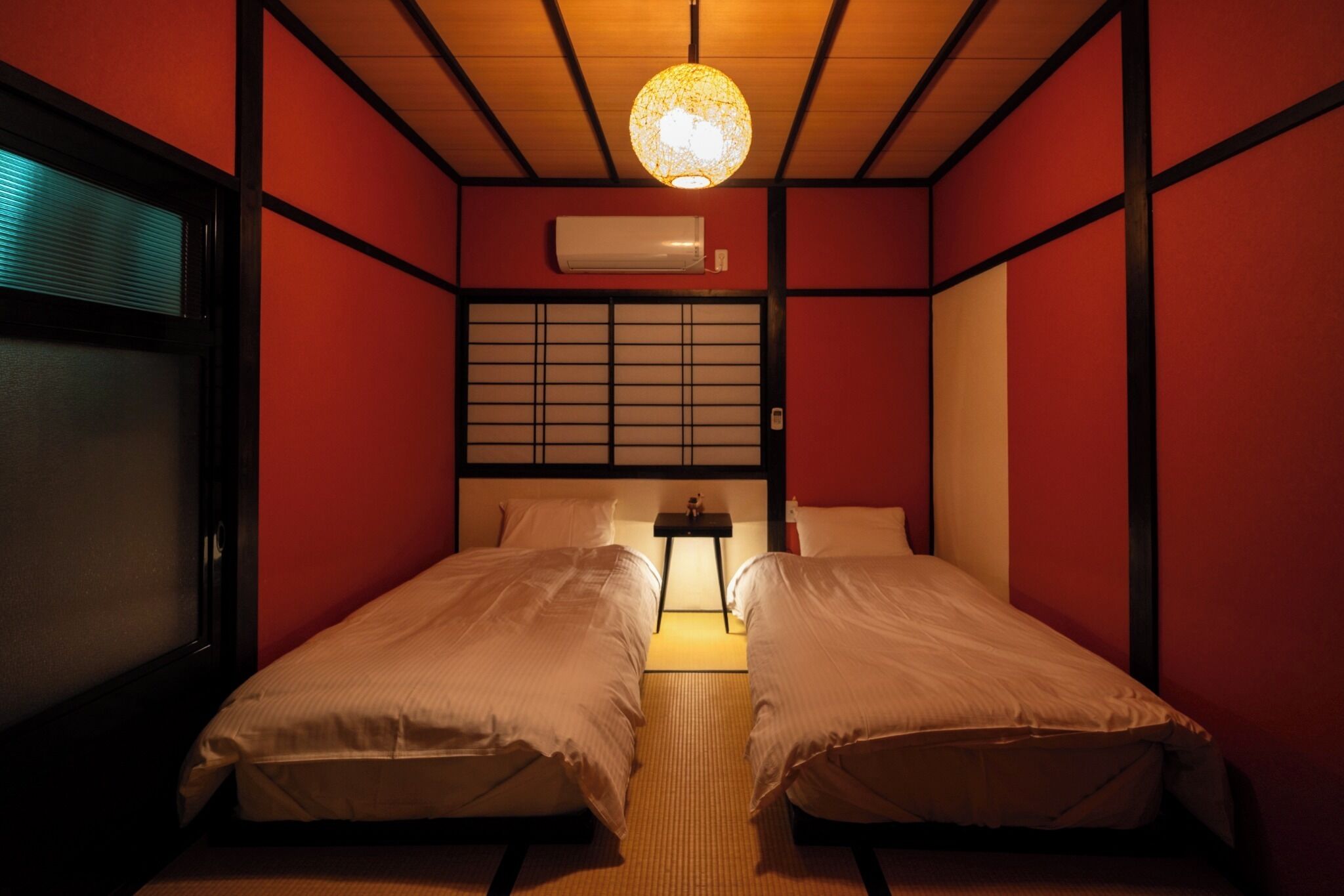 2 slaapkamers, een bureau, gratis wifi, beddengoed