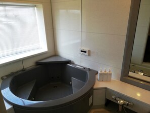 Hair dryer, towels - 2 Japanese rooms Kitchen Dining and Jacuzzi / Kanazawa Ishikawa (Kanazawa)