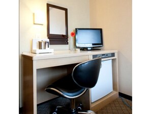 Interior - Nonsmoking Semidouble room Free WiFi  LAN / Kisarazu Chiba (Kisarazu)