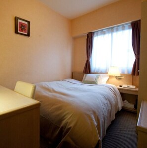 1 soveværelse, skrivebord, gratis Wi-Fi, sengetøj