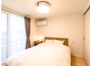 3 Schlafzimmer, Schreibtisch, Bügeleisen/Bügelbrett, kostenloses WLAN