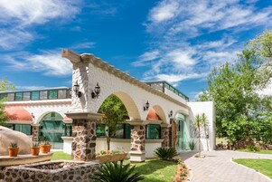 Jardín