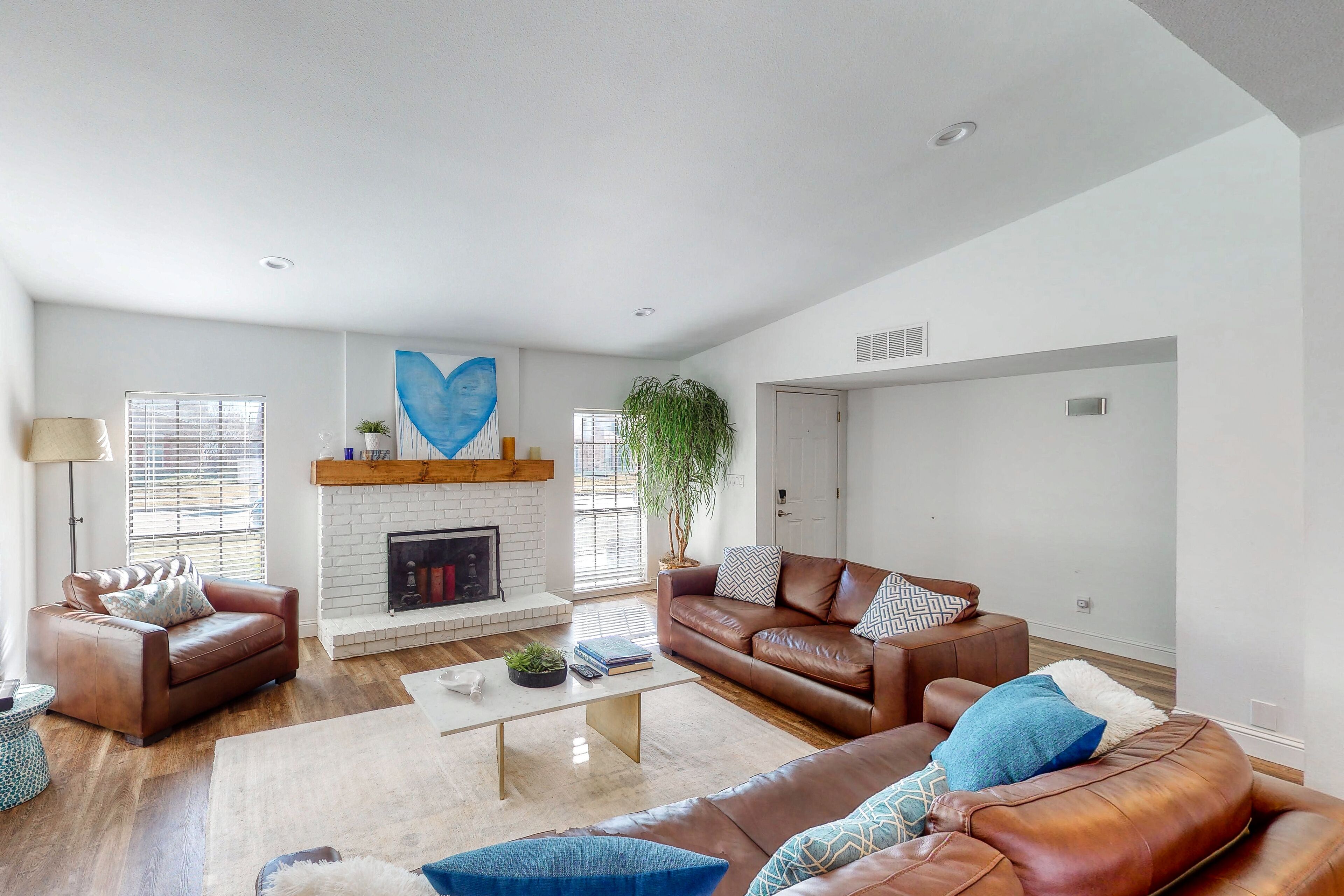 New listing! Dog-friendly home w/ a full kitchen & a private, outdoor pool!