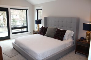 3 chambres, fer et planche Ă repasser, Wi-Fi, draps fournis