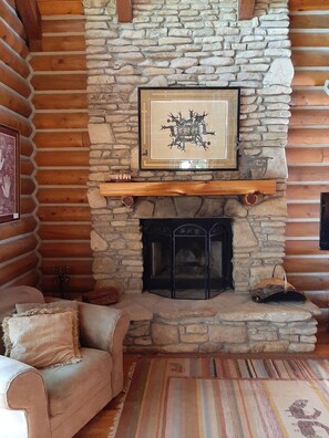 Deer Clan Cabin