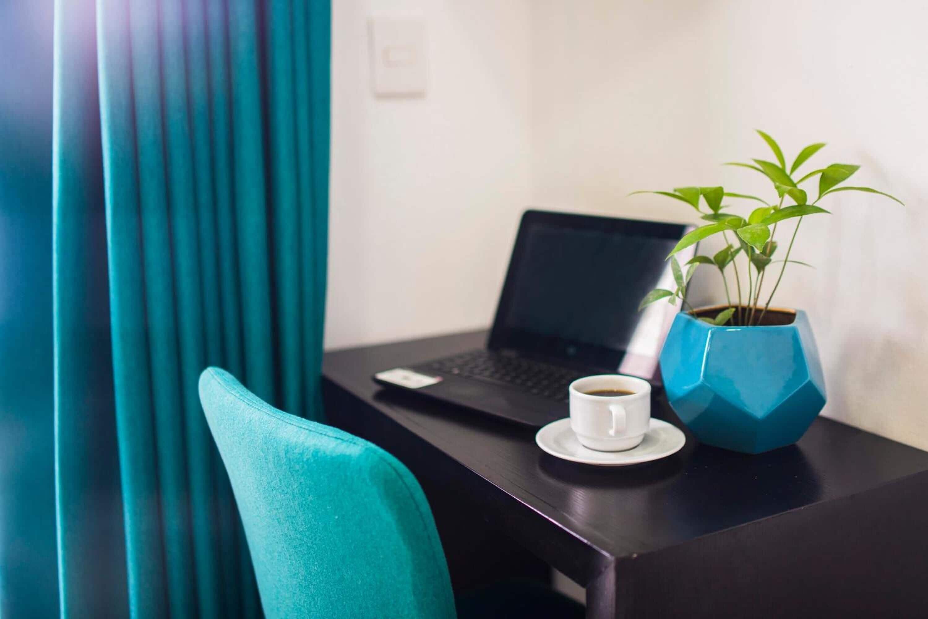 1 bedroom, down duvets, blackout curtains, iron/ironing board