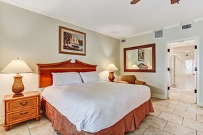 2 habitaciones, internet y ropa de cama 