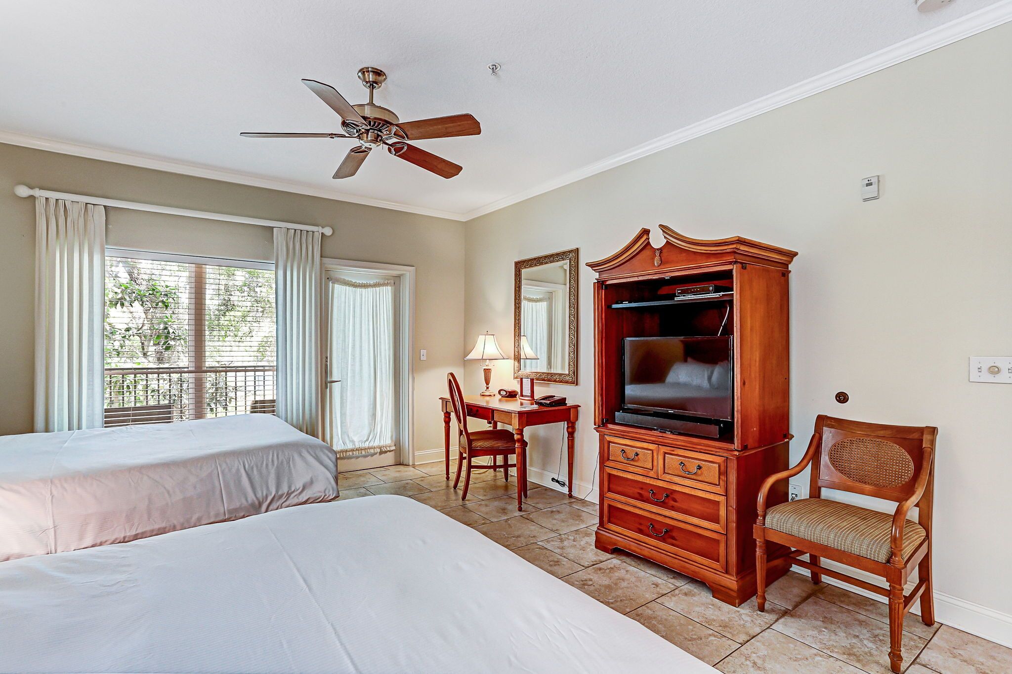 2520 Tennis Villa Efficiency - Charming And Tranquil - Jacksonville, FL