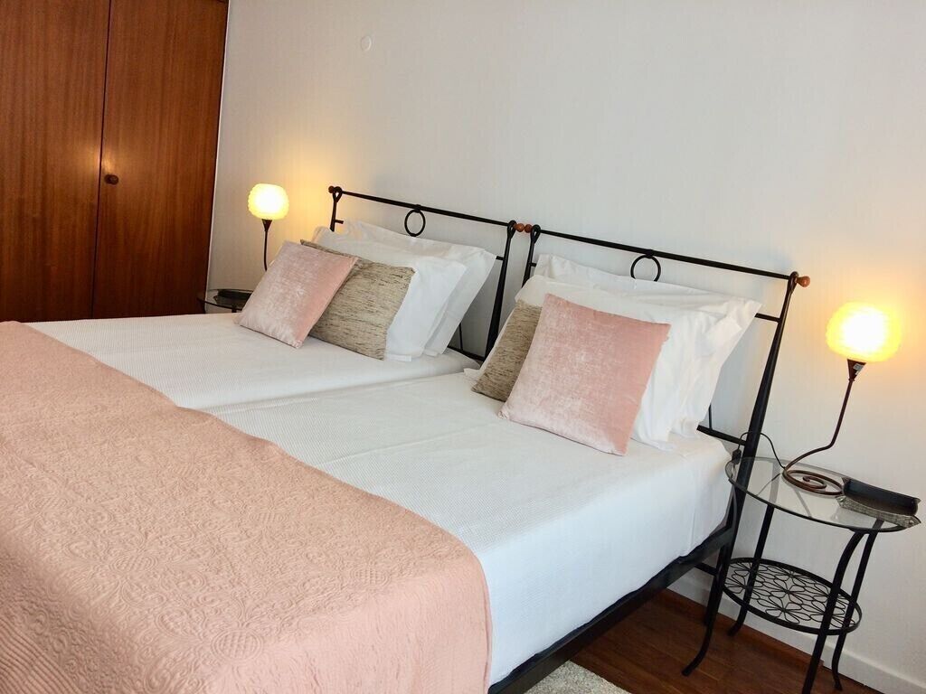 1 bedroom, in-room safe, iron/ironing board, WiFi