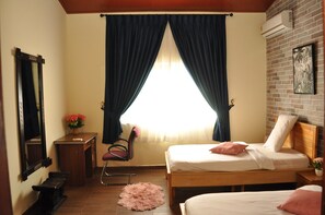 객실에서 보이는 전망