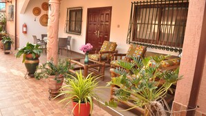 Terrasse/patio