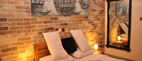 Appartement Familial, 2 chambres