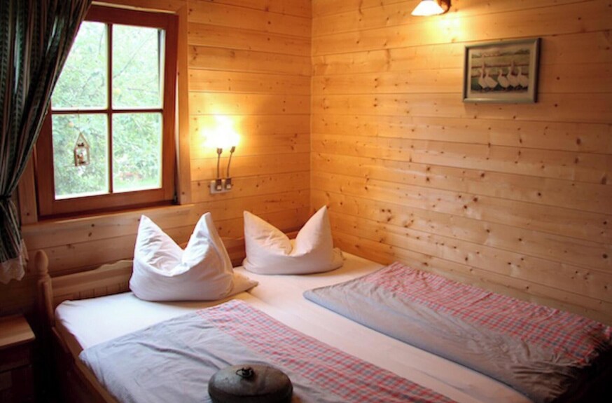 Ferienhaus Mit Abendsonnenterrasse - Hirschau