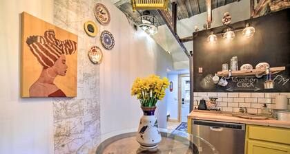 Steps to Waterfront & Dtwn: Sturgeon Bay Escape!
