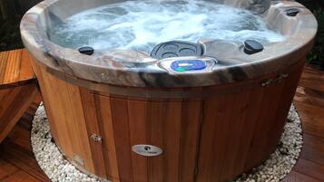 Außen-Whirlpool