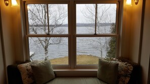Interior - Gorgeous Lakefront House, AC, Private Dock, Kayaks, Canoe, Paddleboards. (Frankfort)