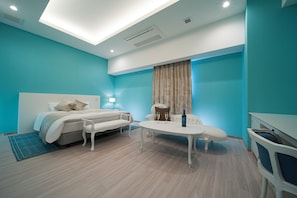 S Plan | 1 bedroom, Egyptian cotton sheets, premium bedding