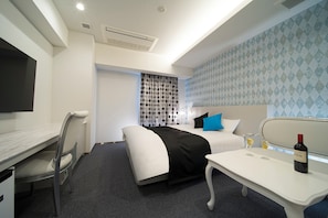 B Plan | 1 bedroom, Egyptian cotton sheets, premium bedding