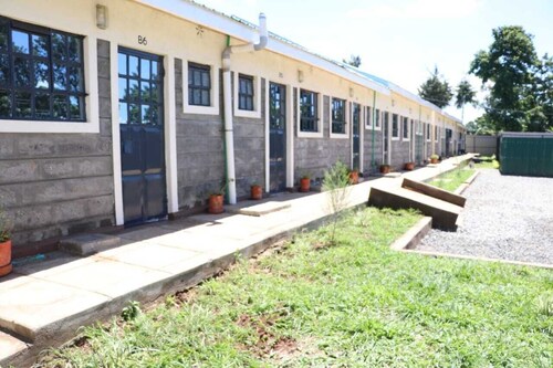 Chetambe Executive Apartments in Bungoma Town./24