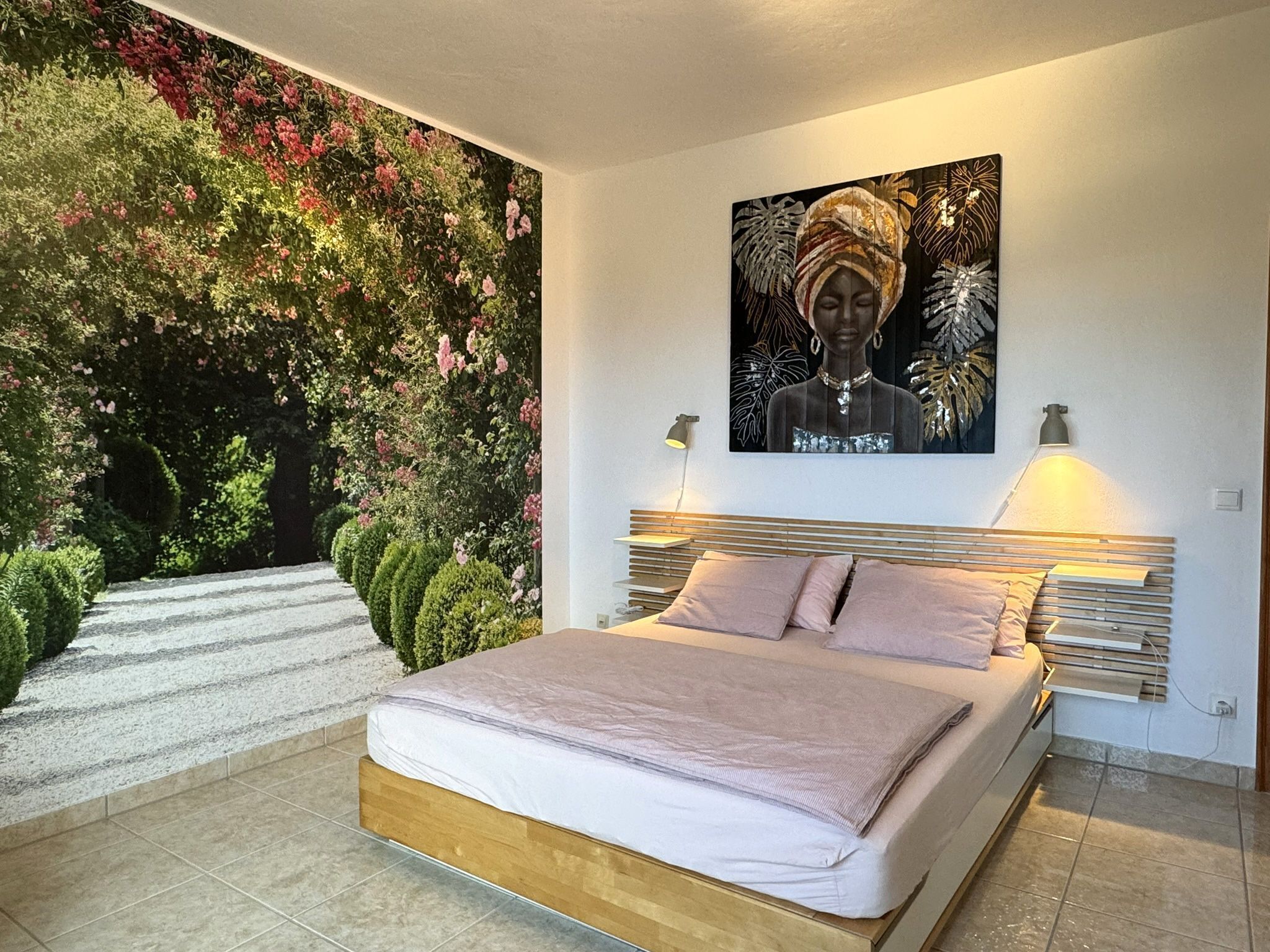 2 chambres, lit parapluie, Wi-Fi, draps fournis