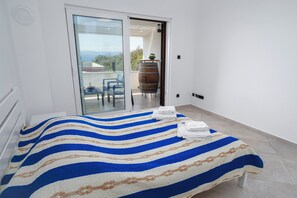 8 habitaciones, wifi gratis y ropa de cama