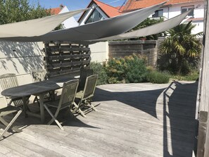 Utendørsservering