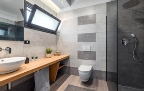 Shower - Amazing home in Medulin with WiFi (Medulin)