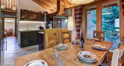 Chalet Khione - La Tzoumaz, 4 Vallees