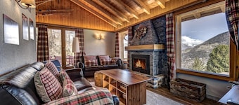 Chalet Khione - La Tzoumaz, 4 Vallees