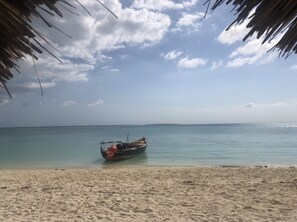 Beach - Kendwa Garden's (Kendwa)