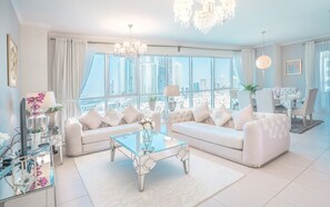 公寓, 3 间卧室 | 3 多间卧室、特色装修、特色家居、遮光窗帘