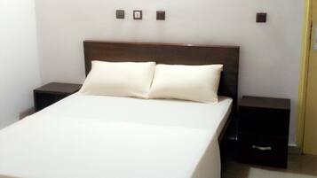 Chambre Luxe | Wi-Fi gratuit, draps fournis