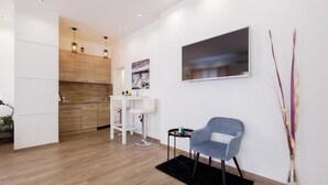 Unclassified image, 2 of 60, button - Central Business Apartment Exclusive (Belgrade)