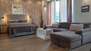 Unclassified image, 3 of 60, button - Central Business Apartment Exclusive (Belgrade)