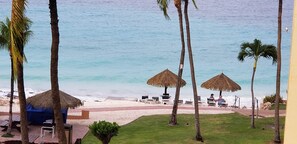 Property grounds - Oceanfront resort, Casa del Mar Beach Resort, Aruba (Oranjestad)